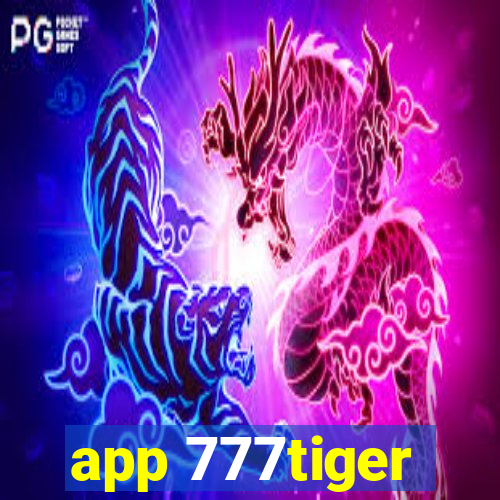app 777tiger